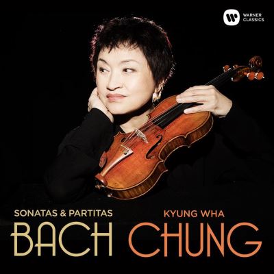 Warner Sonatas & Partitas Triple Vinyle Warner Sonatas & Partitas Triple Vinyle