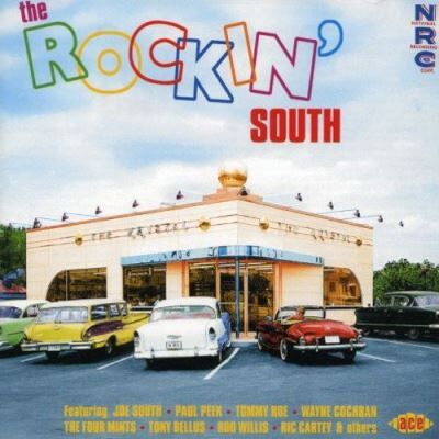ACE The rockin' South anthology ACE The rockin' South anthology