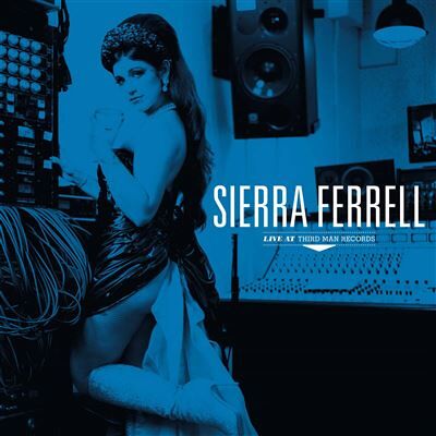 Modulor Cnt Sierra Ferrell Live At Third Man Records Vinyle Rouge Modulor Cnt Sierra Ferrell Live At Third Man Records Vinyle Rouge