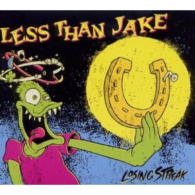 Import Losing streak/inclus dvd Import Losing streak/inclus dvd