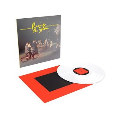 Bella Union Racing The Storm Vinyle Blanc Bella Union Racing The Storm Vinyle Blanc