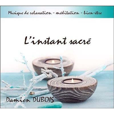 MUSIC4PRO L'instant sacré - CD MUSIC4PRO L'instant sacré - CD