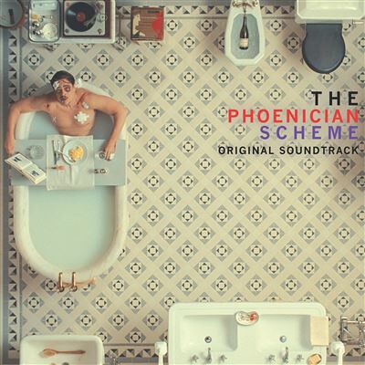 Abkco The Phoenician Scheme Vinyle Vert Abkco The Phoenician Scheme Vinyle Vert