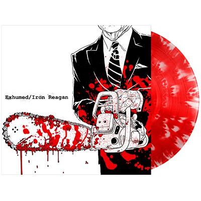 Soundworks Cnt Split Vinyle Coloré Soundworks Cnt Split Vinyle Coloré