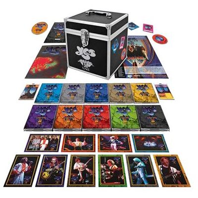 IMPORT Union 30 Live Coffret IMPORT Union 30 Live Coffret