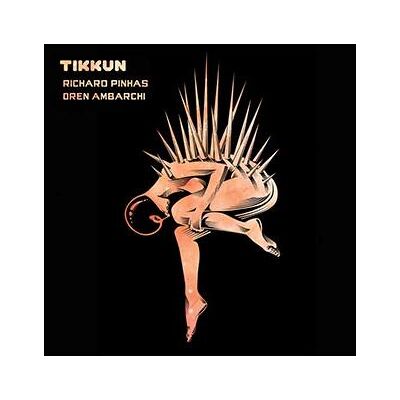 Cunéiform Tikkun - Inclus DVD Cunéiform Tikkun - Inclus DVD