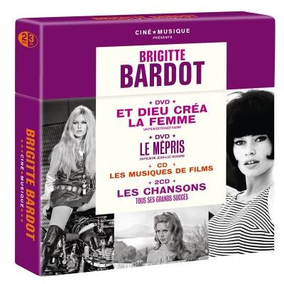 UNIVERSAL M CNT Ciné Musique Coffret Inclus 2 DVD UNIVERSAL M CNT Ciné Musique Coffret Inclus 2 DVD