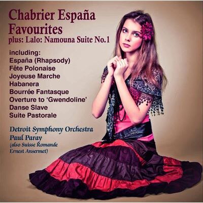 Alto España et autres œuvres orchestrales Alto España et autres œuvres orchestrales
