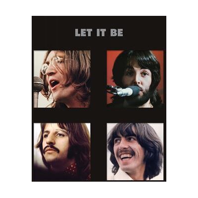 Capitol Let It Be Edition Limitée Coffret Super Deluxe Capitol Let It Be Edition Limitée Coffret Super Deluxe