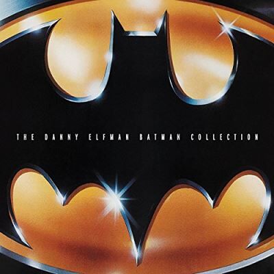 Import Batman - 4 CD Import Batman - 4 CD