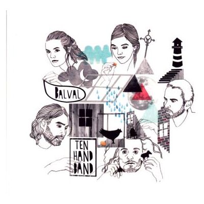 DOM DISQUES Ten hand band DOM DISQUES Ten hand band