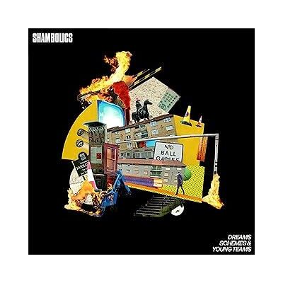 Import Dreams, Schemes & Young Teams Vinyle Jaune Import Dreams, Schemes & Young Teams Vinyle Jaune