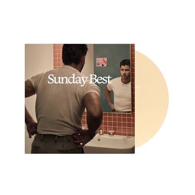 Polydor Sunday Best Vinyle Crème et Blanc Cassé Polydor Sunday Best Vinyle Crème et Blanc Cassé