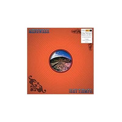 Bertus France Cnt Hay Tiempo Vinyle Transparent Bertus France Cnt Hay Tiempo Vinyle Transparent