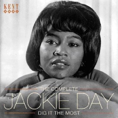 ACE Dig it the most - The complete Jackie Day ACE Dig it the most - The complete Jackie Day