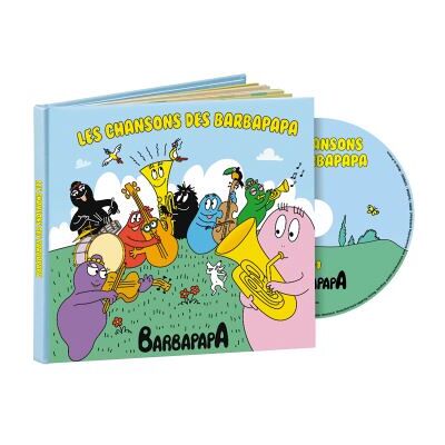 Wagram Les chansons des Barbapapa Wagram Les chansons des Barbapapa
