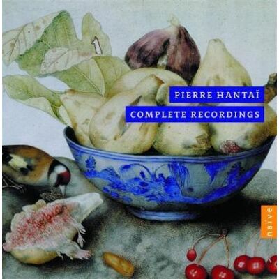 Naive Œuvres complètes Coffret 8 CD Naive Œuvres complètes Coffret 8 CD