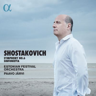 Alpha Symphonie numéro 6 Sinfonietta Alpha Symphonie numéro 6 Sinfonietta