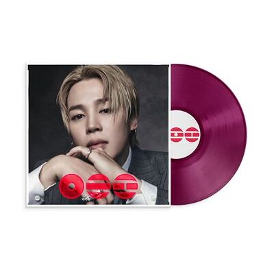Polydor BTS The 5th Album 'ARIRANG' (Jimin Vinyl Version) Édition Limitée Exclusivité Fnac Vinyle Burgundie Polydor BTS The 5th Album 'ARIRANG' (Jimin Vinyl Version) Édition Limitée Exclusivité Fnac Vinyle Burgundie