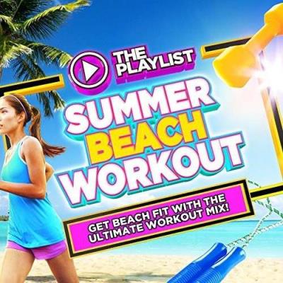 Import The playlist : Summer beach workout - 2 CD Import The playlist : Summer beach workout - 2 CD