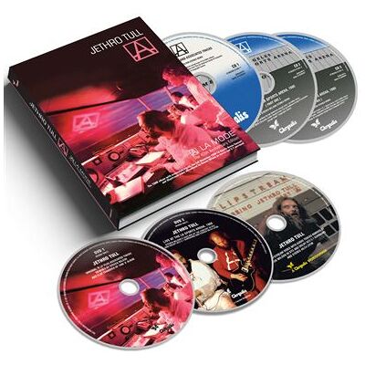 Parlophone A (A La Mode) 40th Anniversary Edition Coffret Parlophone A (A La Mode) 40th Anniversary Edition Coffret