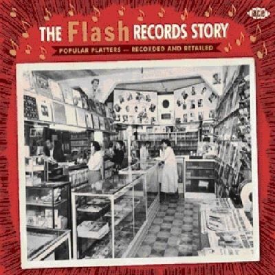 ACE Flash records story ACE Flash records story