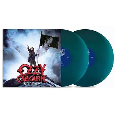 I Di Scream Édition Limitée Vinyle Bleu I Di Scream Édition Limitée Vinyle Bleu
