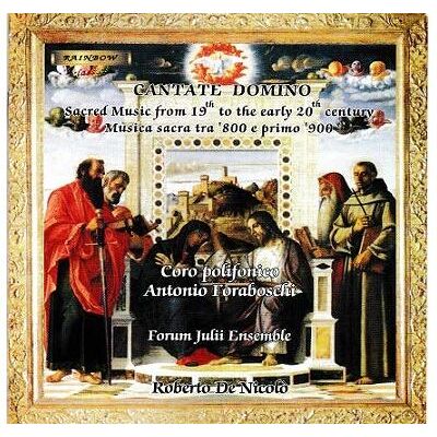 CD DIFFUSION Cantate Domino CD DIFFUSION Cantate Domino