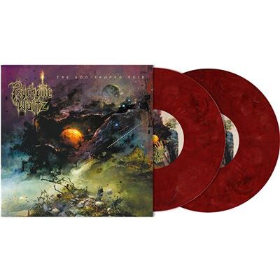 Import03 The God-Shaped Void Vinyle Rouge, Blanc et Noir Transparent Import03 The God-Shaped Void Vinyle Rouge, Blanc et Noir Transparent