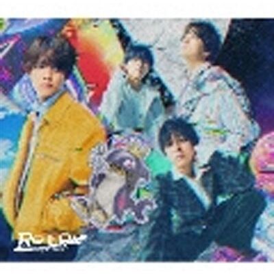 Import Re:ERA Type A Limited Edition Import Re:ERA Type A Limited Edition