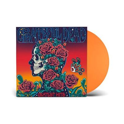 Rhino Records Gratest Hits Édition Limitée Vinyle Orange Rhino Records Gratest Hits Édition Limitée Vinyle Orange