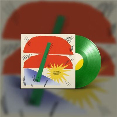 Soundworks Cnt Permanent Repeat Vinyle Coloré Soundworks Cnt Permanent Repeat Vinyle Coloré