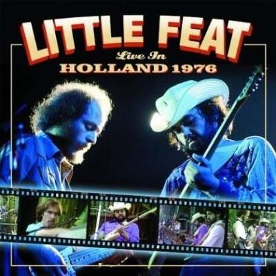 Universal Music Live in Holland 1976, Inclus DVD bonus Universal Music Live in Holland 1976, Inclus DVD bonus