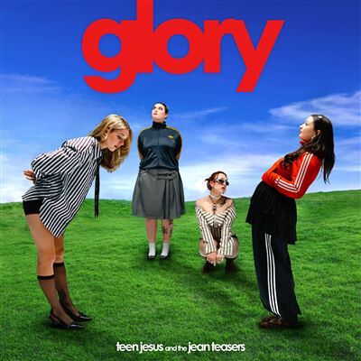 MOM + POP RECORDS Glory vinyle Coloré MOM + POP RECORDS Glory vinyle Coloré