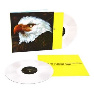 Pias Recordings The Hawk Is Howling Vinyle Blanc Pias Recordings The Hawk Is Howling Vinyle Blanc