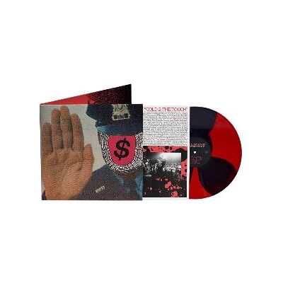 Import Cold 2 The Touch Vinyle Rouge et Noir Import Cold 2 The Touch Vinyle Rouge et Noir