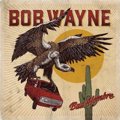 SONY MUSIC ENT FRANCE SAS Bad Hombre Inclus CD SONY MUSIC ENT FRANCE SAS Bad Hombre Inclus CD
