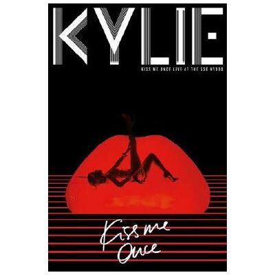 IMPORT Kiss me once live - 2 CD + DVD IMPORT Kiss me once live - 2 CD + DVD