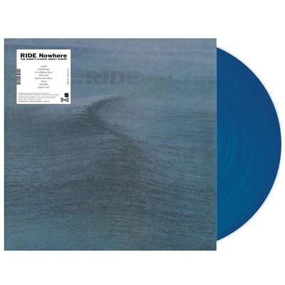 Import Nowhere Édition Limitée Vinyle Bleu Import Nowhere Édition Limitée Vinyle Bleu