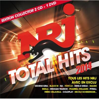 Sony Video Non Musicale NRJ total hits 2014 - Inclus DVD Sony Video Non Musicale NRJ total hits 2014 - Inclus DVD