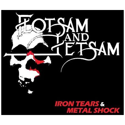 Soundworks Cnt Iron Tears & Metal Shock Édition Limitée Vinyle Bleu Transparent Soundworks Cnt Iron Tears & Metal Shock Édition Limitée Vinyle Bleu Transparent