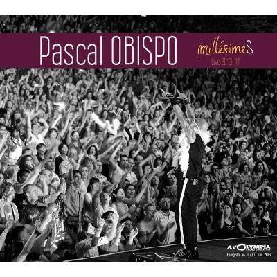 Jive Millésimes live 2013 2014 CD + DVD Jive Millésimes live 2013 2014 CD + DVD