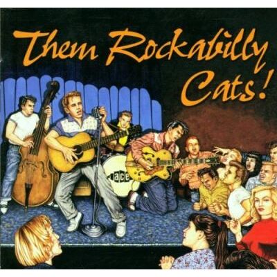 ACE Them rockabilly cats ACE Them rockabilly cats