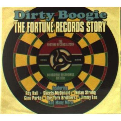 Import Dirty Boogie : The Fortune Records Story - 3 CD Import Dirty Boogie : The Fortune Records Story - 3 CD
