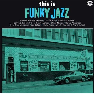ACE This Is Funky Jazz ACE This Is Funky Jazz
