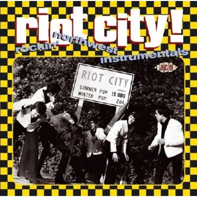 ACE Riot city ! ACE Riot city !