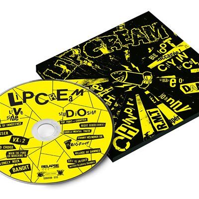 Relapse Big Foot Cassette Relapse Big Foot Cassette
