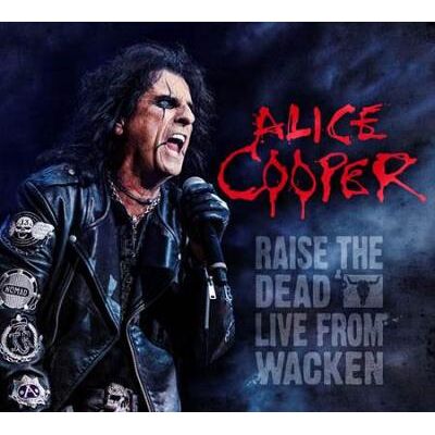 IMPORT Raise the dead live from Wacken CD + DVD IMPORT Raise the dead live from Wacken CD + DVD