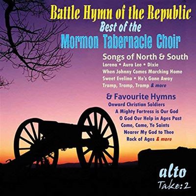 Alto Battle hymn of the republic Alto Battle hymn of the republic