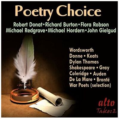 Alto Poetry Classics Alto Poetry Classics